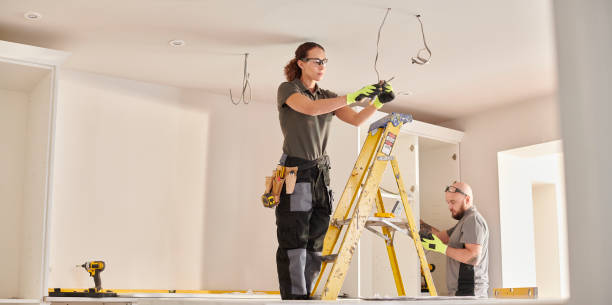 Best Ceiling Fan Installation Electrician  in Hidden Valley Lake, CA