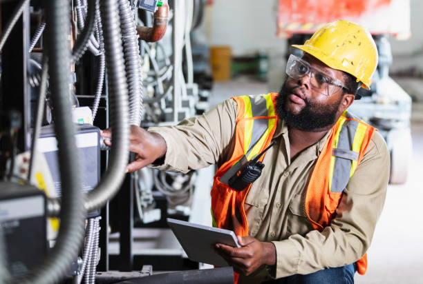 Best Industrial Electrical Services  in Hidden Valley Lake, CA